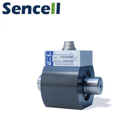 德国HBM 动静态T22 500N扭矩传感器