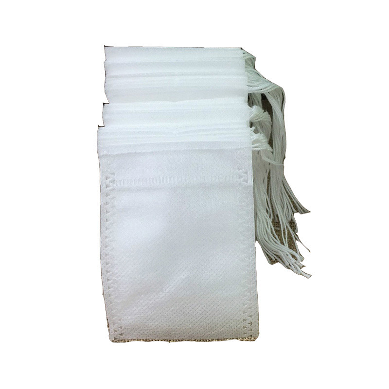 20*30cm无纺布抽线中药袋茶包袋煎药袋过滤袋一次性