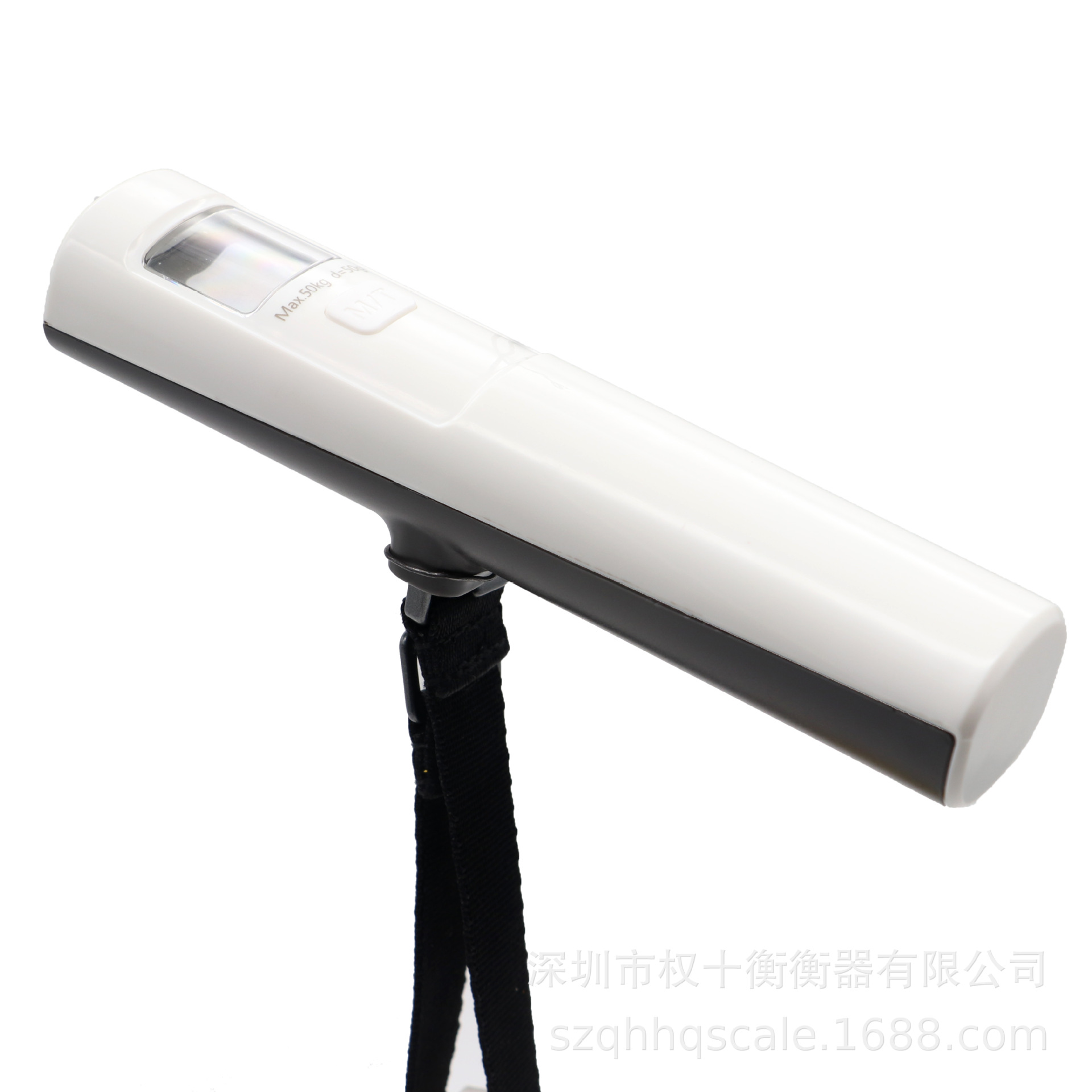 自发电手提秤无电池行李秤登机秤箱包称移动电源电子秤测磅器