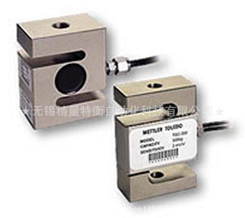原装METTLRE-TOLEDO梅特勒-托利多TSC/TSB拉压S形挂钩称重传感器