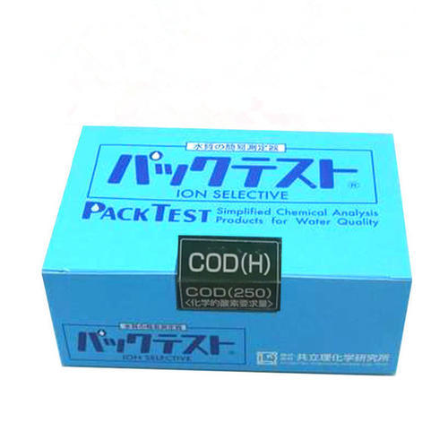 促销共立 KYORITSU COD测试包