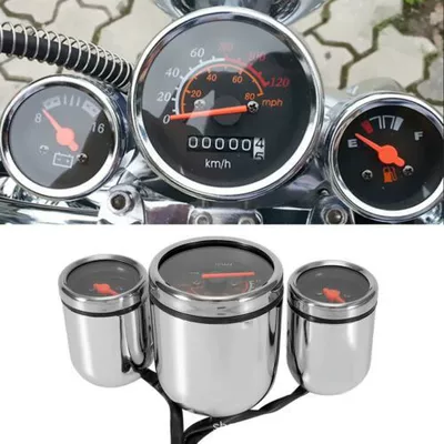 Export quality full metal Motosiklet cihazları