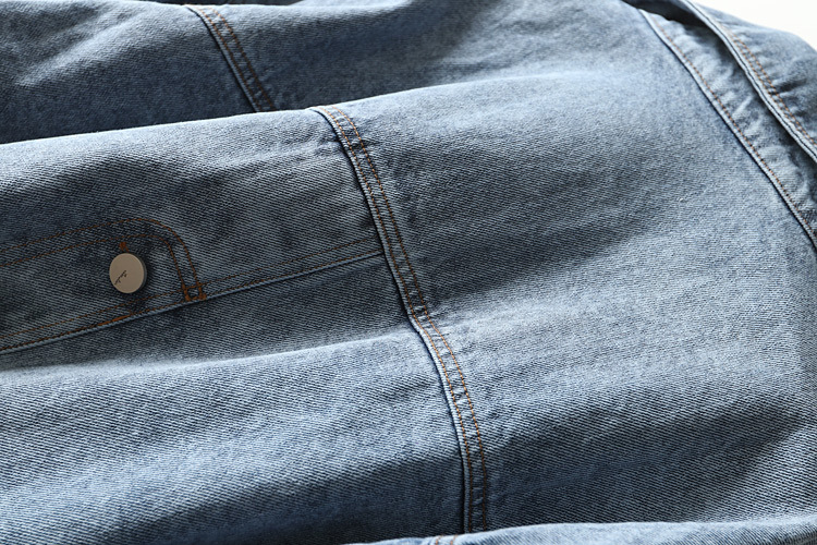 Blouson femme en Cow-boy - Ref 3322034 Image 3