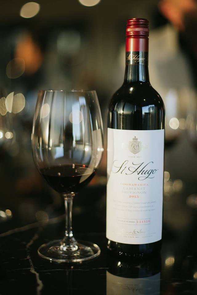 原瓶原装进口澳洲杰卡斯圣雨果St.Hugo巴罗萨西拉干红葡萄酒750ml