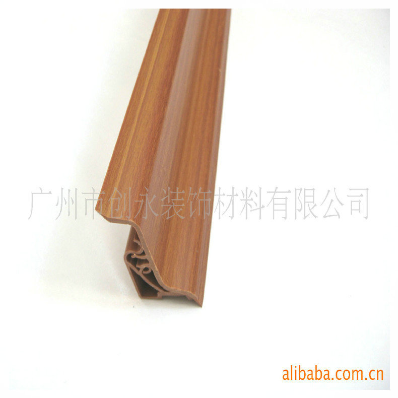 Kitchen cabinet skirting board Floor skirting line aluminium alloy Baseboard Decorative lines