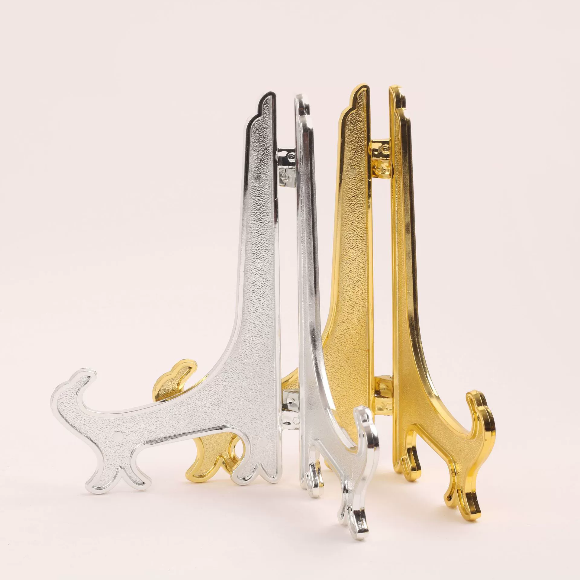 Прозрачный пластиковый лоток Гальванический кронштейн Кронштейн для лотка Стойка для лотка Пластиковый лоток Кронштейн для гипсового лотка