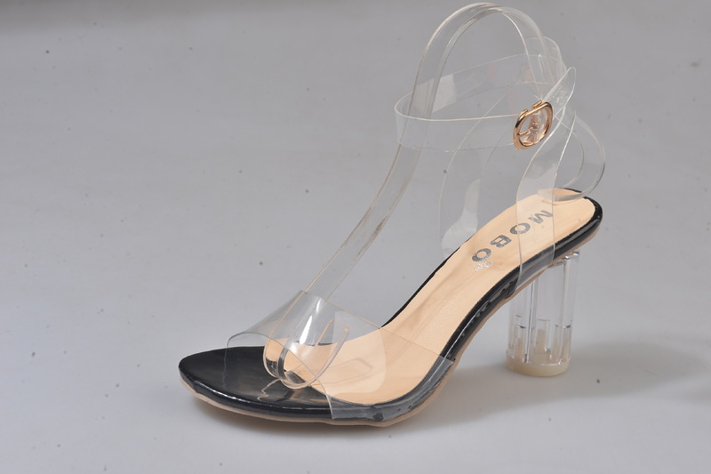 Chaussures été pour femme en Caoutchouc - Ref 3346270 Image 18