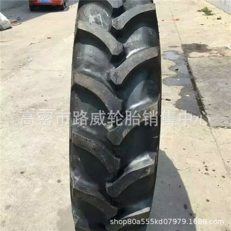 12-38 16.9-34 16.9-38 人字东方红拖拉机农用旱田轮胎