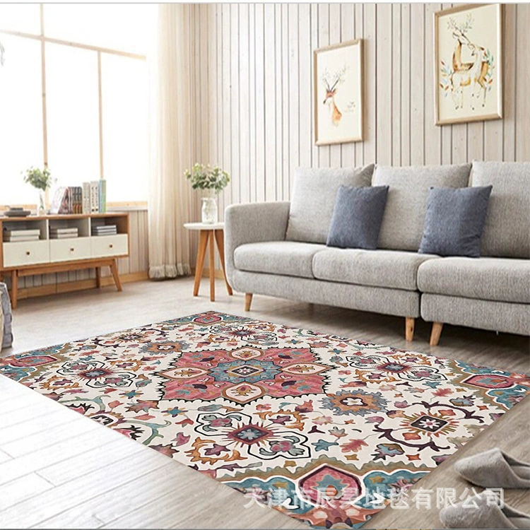 Стельсовый не скользящий ковровый ковер в европейском стиле Persian, в multiple sizes 40×60 см до 3 м