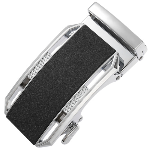 Zinc alloy belt buckle automatic belt buckle LY36-22322