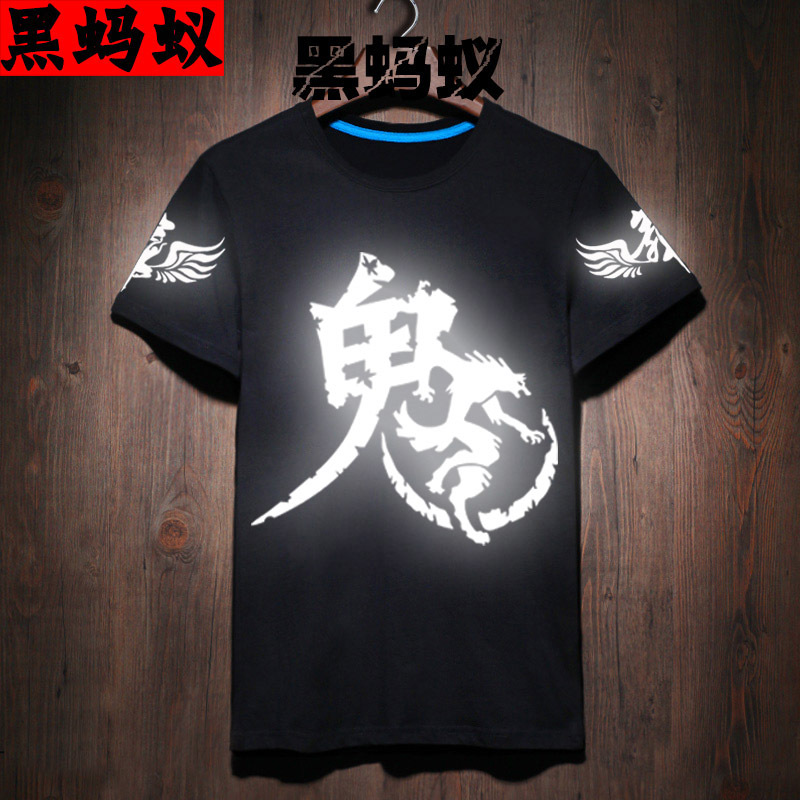 T-shirt fluorescent Street wear - Ref 3423957 Image 35