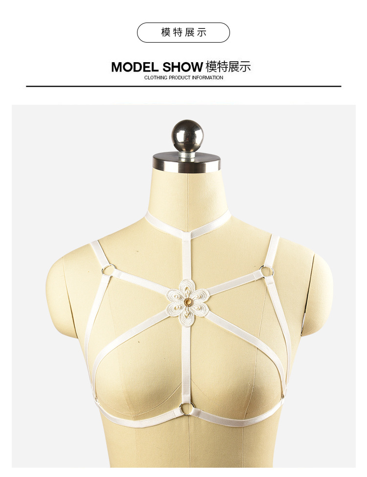 Soutiens-gorge BODY HARNESS en Polyester - Ref 3370447 Image 21