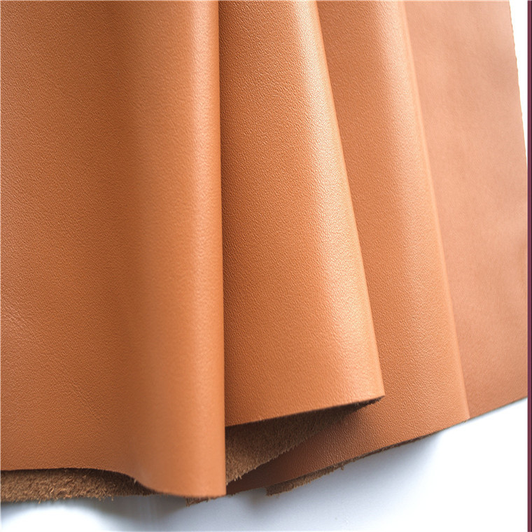 实力厂家直销环保头层纳帕箱包牛皮耐磨耐刮手袋皮革