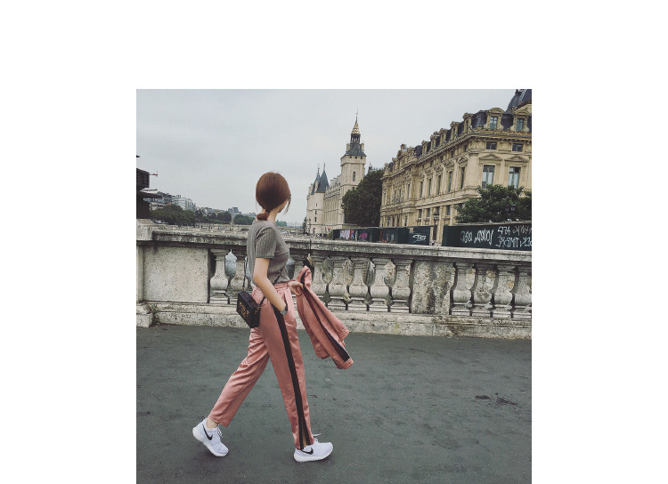 Costume femme en Mélange de coton - Ref 3334045 Image 24