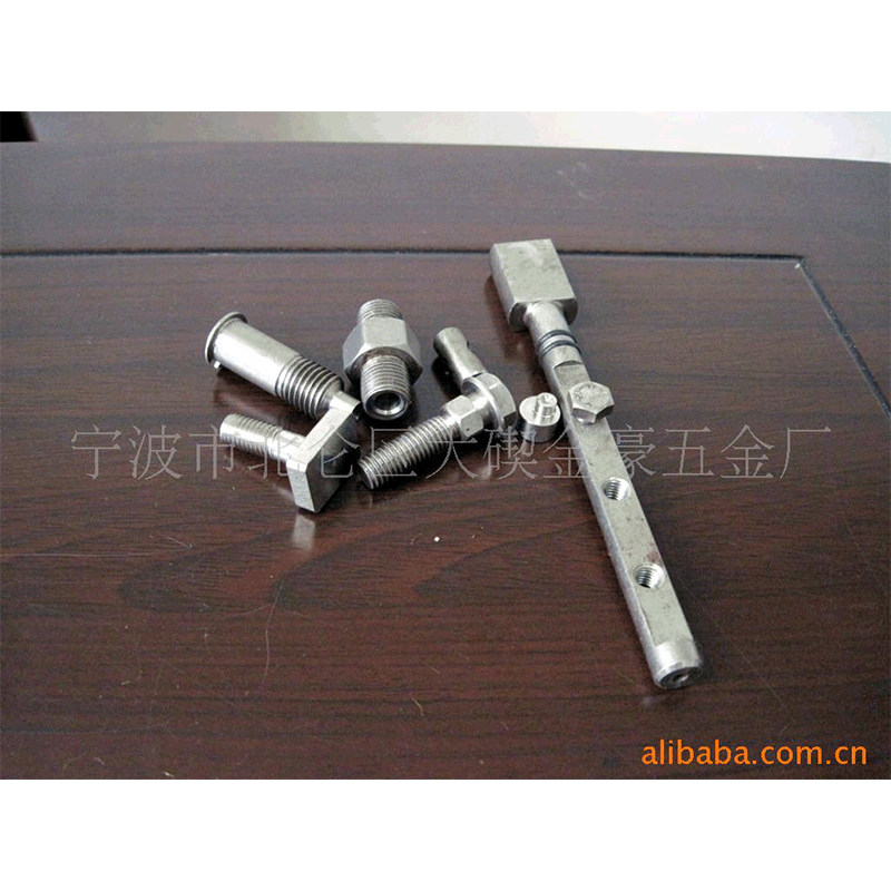 提供不锈钢非标件,机械配件加工