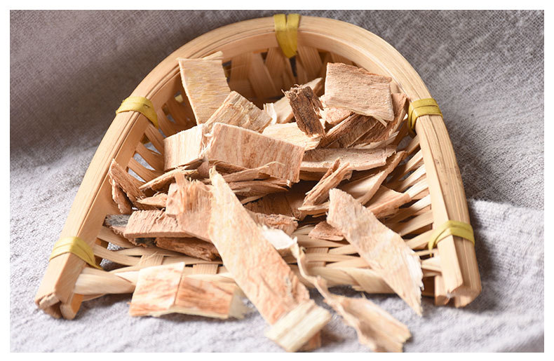 Bai Yang Shu Pi (Populus Bark) — Dried White Poplar Bark, Sulfur-Free Raw Herb key features