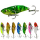 Metal Blade Baits VIB Baits Spinner Baits Fresh Water Bass Swimbait Tackle Gear