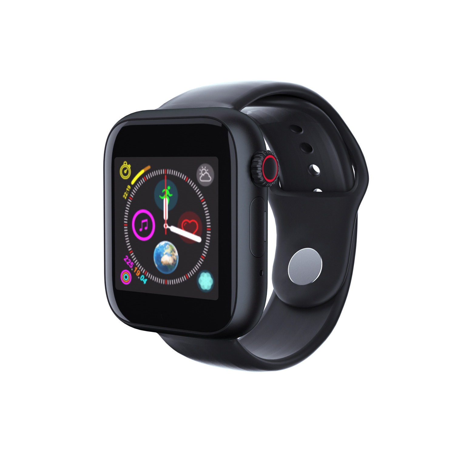 Smart watch FIER - Ref 3390201 Image 1