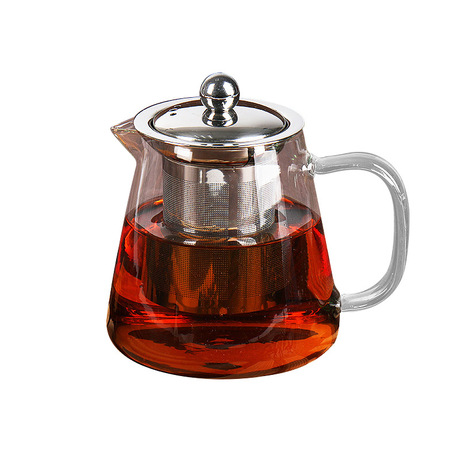 1800cc HG-1941 Narita Heatproof Glass Teapot 