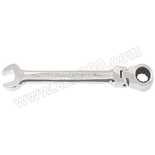 公制精抛光活头棘开两用快扳SHEFFIELD/钢盾S01891111mm