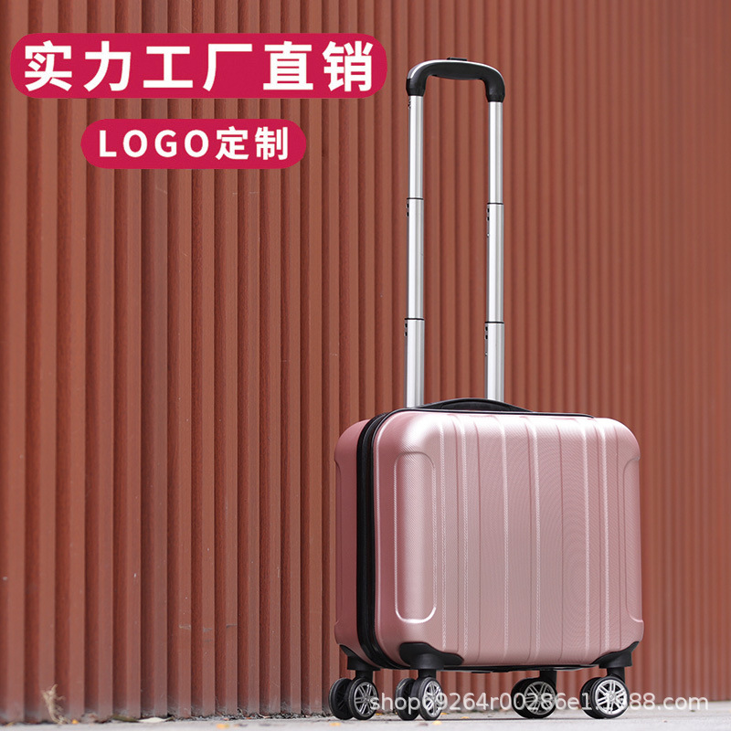 18-inch cabin suitcase, universal wheel...