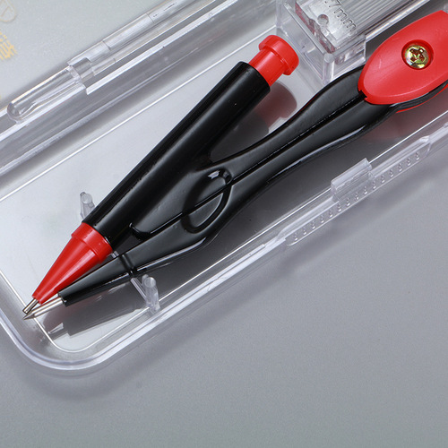 Hobby 7719 famous exam special compass drawing automatic pencil compass student stationery set