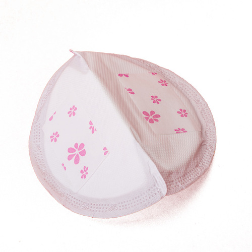 Huiduo Yue Breast Pads Disposable Breast Pads Ultra-thin Nursing Period Leak-proof Milk Pad 30 Pieces
