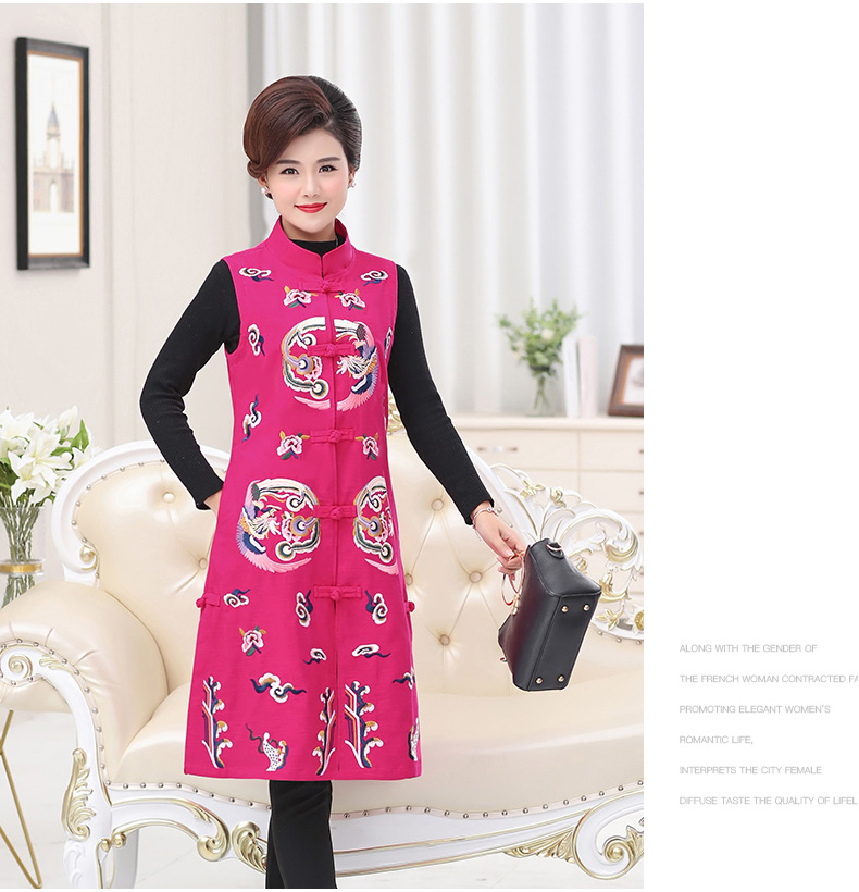 Gilet femme en Coton - Ref 3317094 Image 25