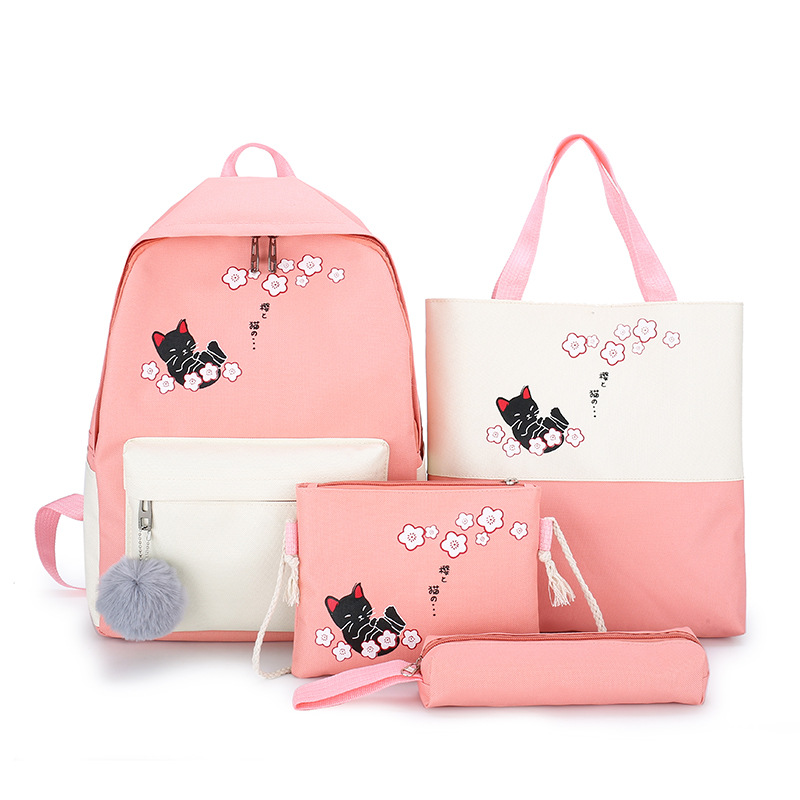 backpack 2019 new primary school