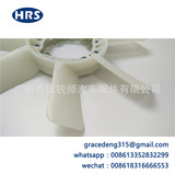 16361-54040 подходит для семилопастных лопастей двигателя Toyota Land Cruiser Hilux 2L 3L.