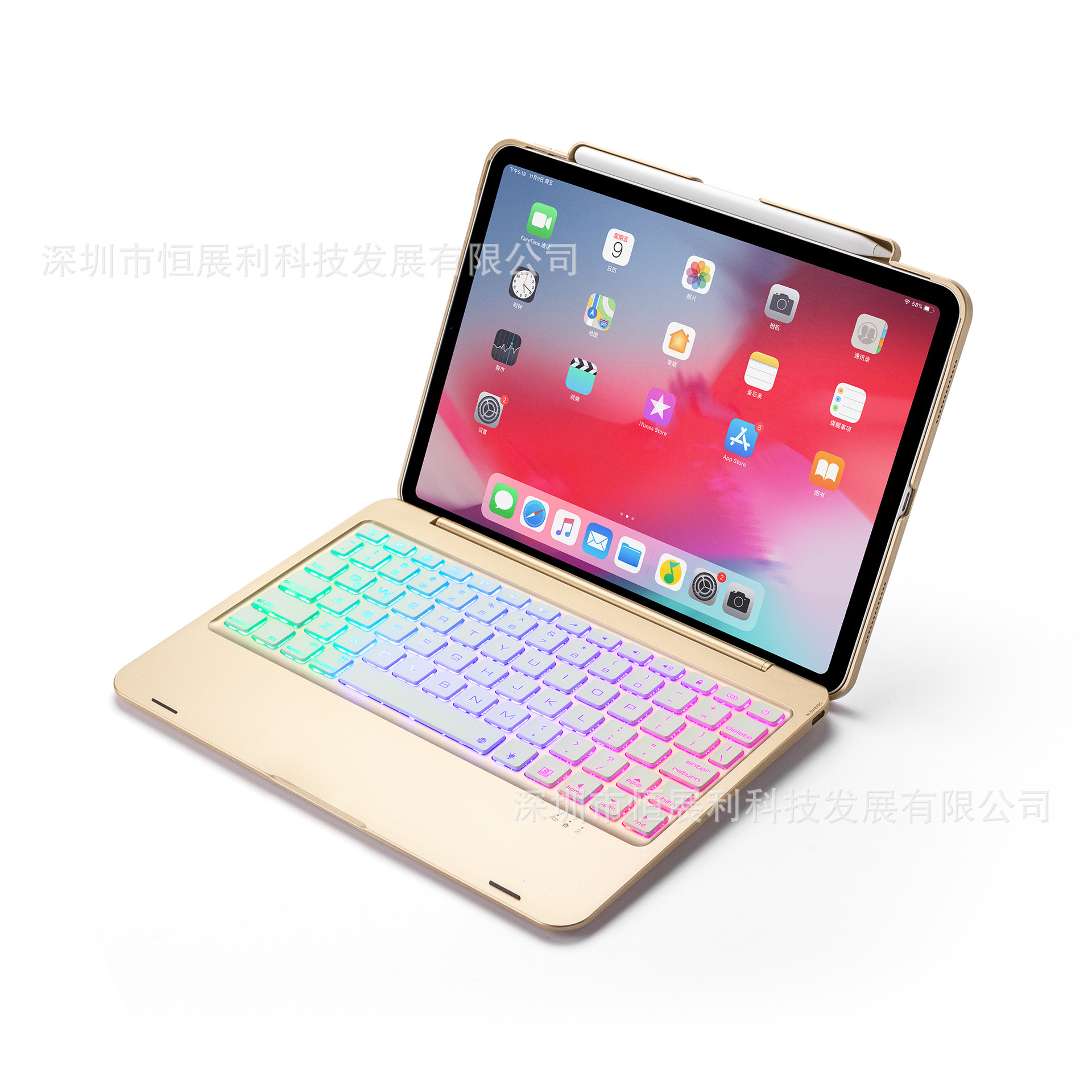 Clavier pour tablette - Ref 3423093 Image 6