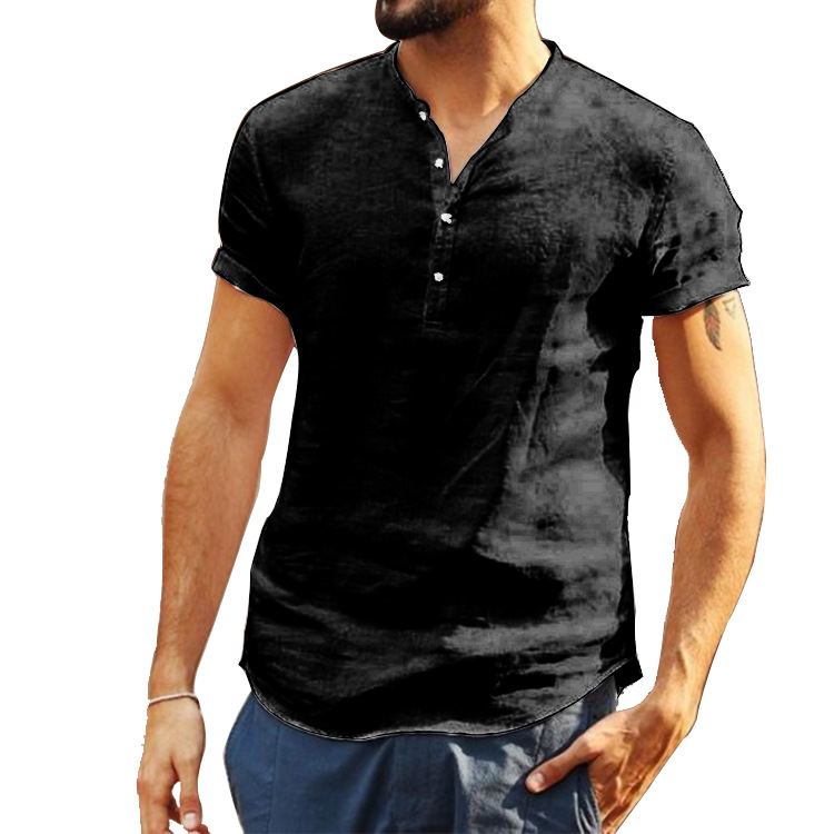 Chemise homme en coton - Ref 3443251 Image 42