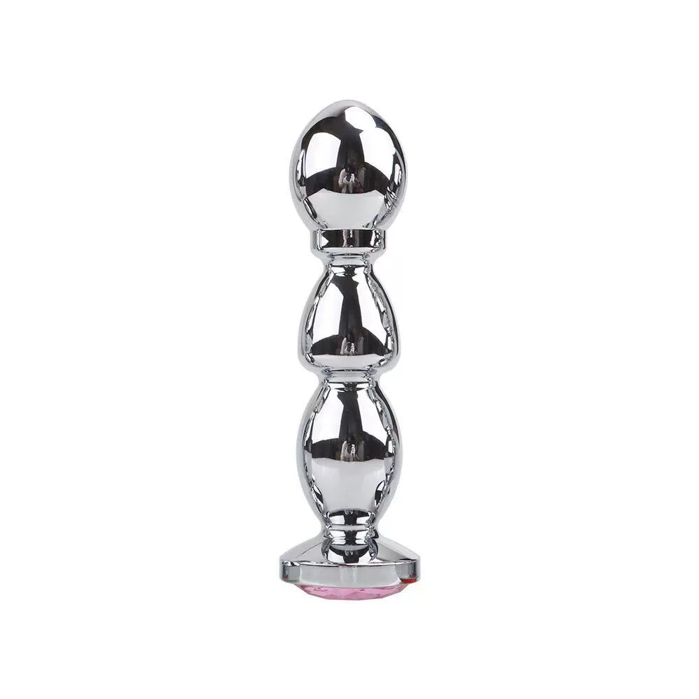 Metal silver big transformer for adults, King Kong
