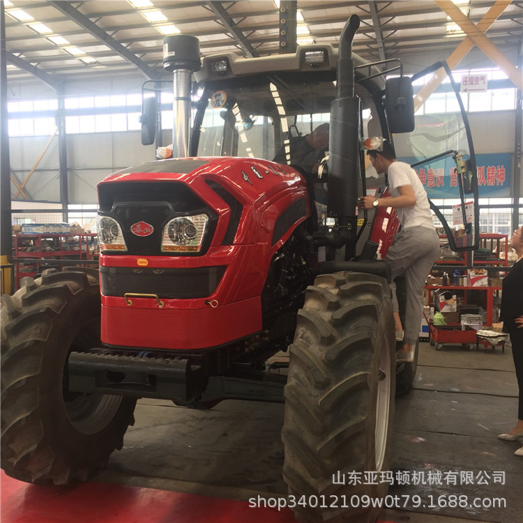 厂家直销大型大马力国补精品泰山潍柴动力高性能土地耕整翻地王