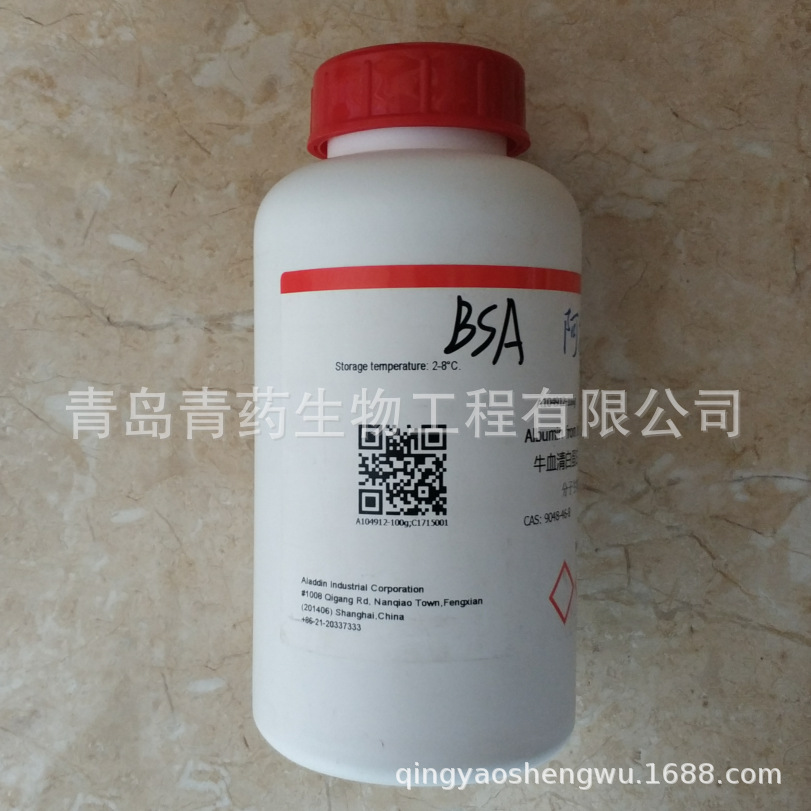 ţѪ��׵���,��ַ֣�������ѧ�� 100g/ƿ CAS:9048-46-8 ������