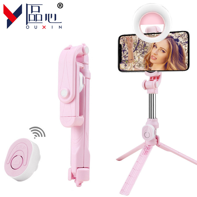 Bâton selfie en Alliage d aluminium - Ref 3385996 Image 1