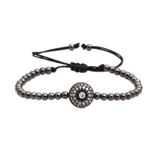�W��΢��ʯ�A�����R���Ů �~�龎�����{����� woven bracelet