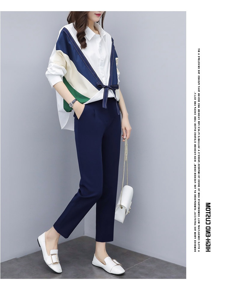 Costume femme UNE GéNéRATION en Mélange de coton - Ref 3335479 Image 12