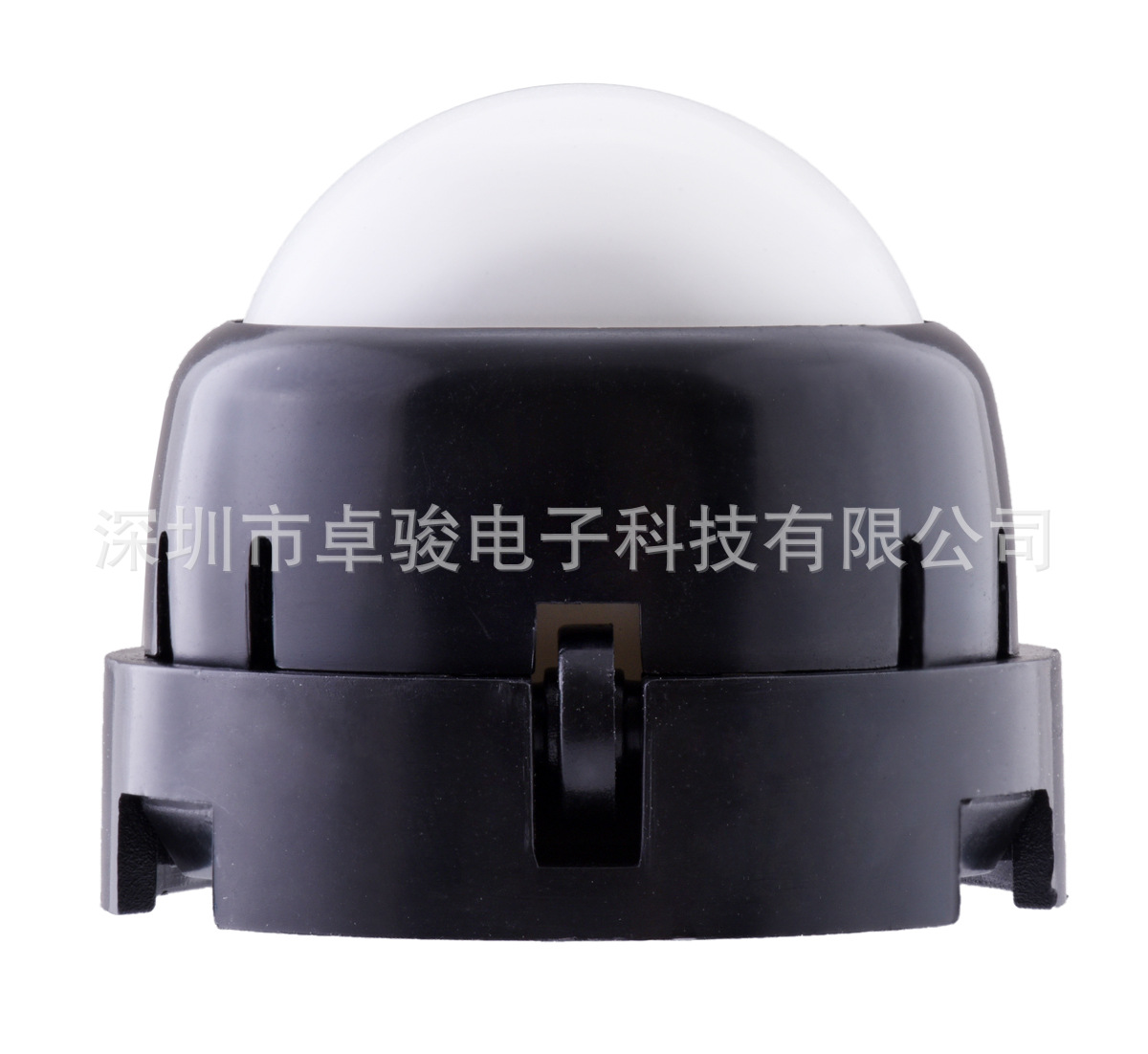 1寸智能小车钢珠万向轮 尼龙珠 循迹 2轮 4轮 编码盘 TT马达65mm