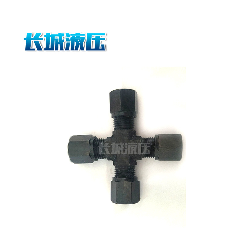 源头批发 管接头F-KV-L12 液压管接头 液压快速接头 液压配件