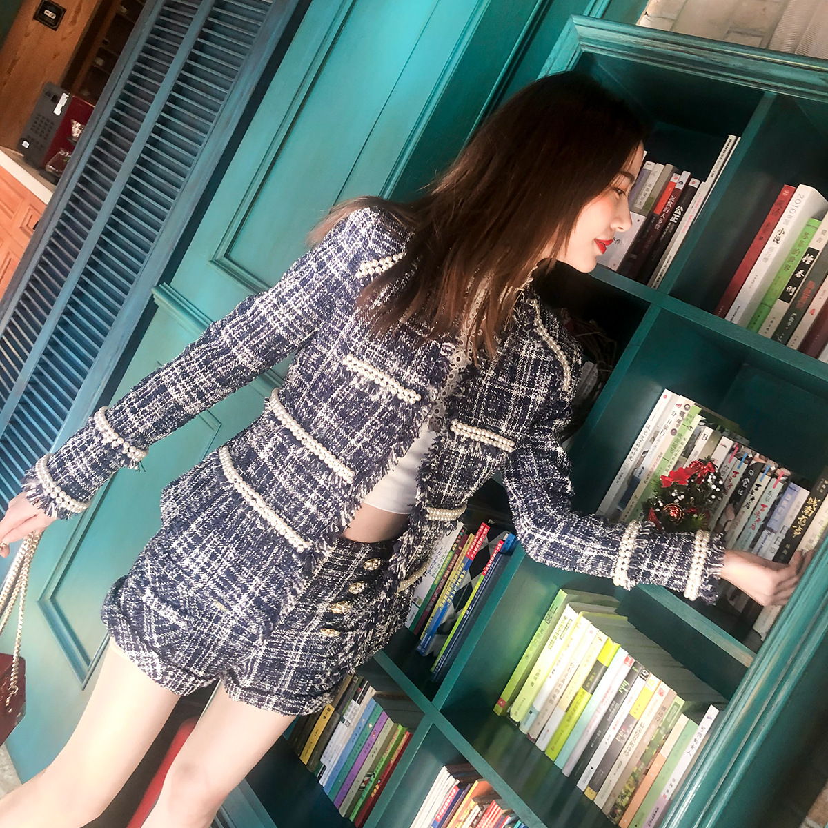 Costume femme SORCHER en Coton - Ref 3335346 Image 5