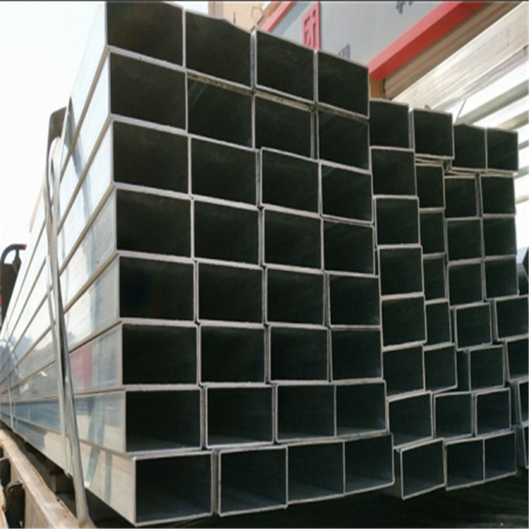 铝方通直角铝方管70*120*7沪6063中厚壁铝合金管材质保证铝型材