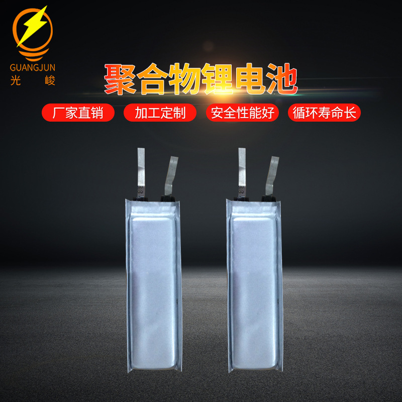 061248 聚合物电池