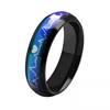 Men's ring stainless steel, fashionable accessory, internet celebrity, wholesale