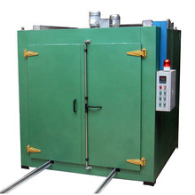 新制電機浸漆烘干箱 線圈預熱機 固化加熱設備 紅外線發熱管恆溫