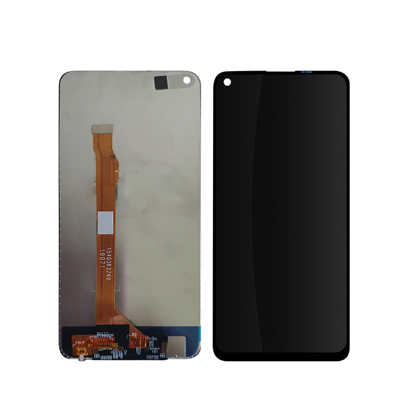 Jingke pantalla adecuada para VI Z5X Asamblea V1911A pantalla táctil LCD z5x pantalla interna y externa pantalla integrada