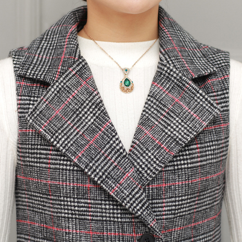 Gilet femme MARQUE INDéPENDANTE en Fibre de polyester - Ref 3316339 Image 3