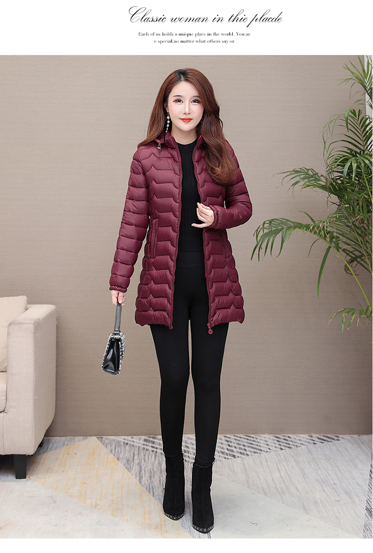 Manteau femme en Fibre de polyester - Ref 3416226 Image 25