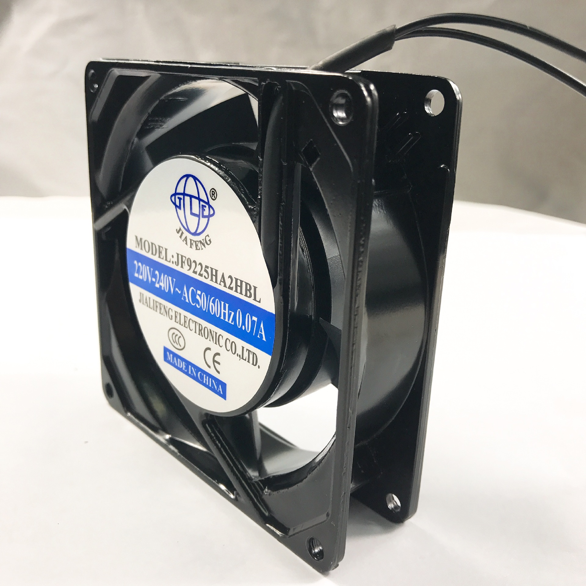 工厂直销 9225散热风扇 轴流交流风机 110V220V380V  空调LED屏用