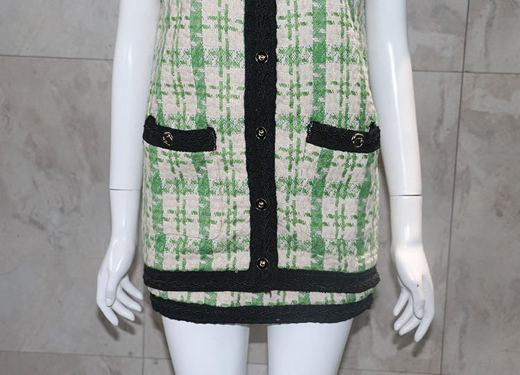 Costume femme en Mélange de fibres chimiques - Ref 3335241 Image 9